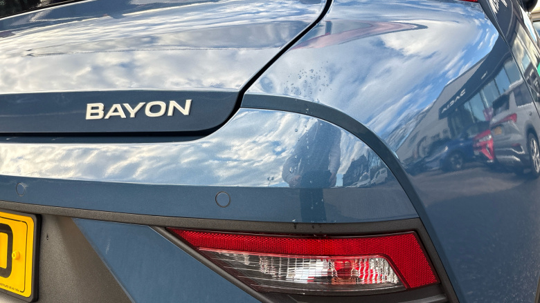 Hyundai BAYON 1.0 TGDi Ultimate 5dr DCT Petrol Hatchback